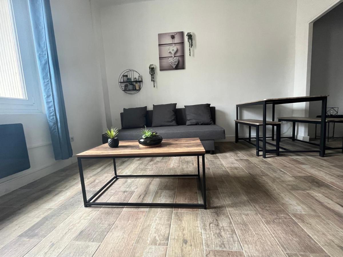 L'Eden - Joli Studio En Centre Ville Nîmes Eksteriør billede